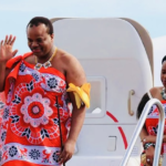 ROYAL JET-SETTING WHILE THE NATION STARVES: THE REAL COST OF MSWATI’S TRIPS