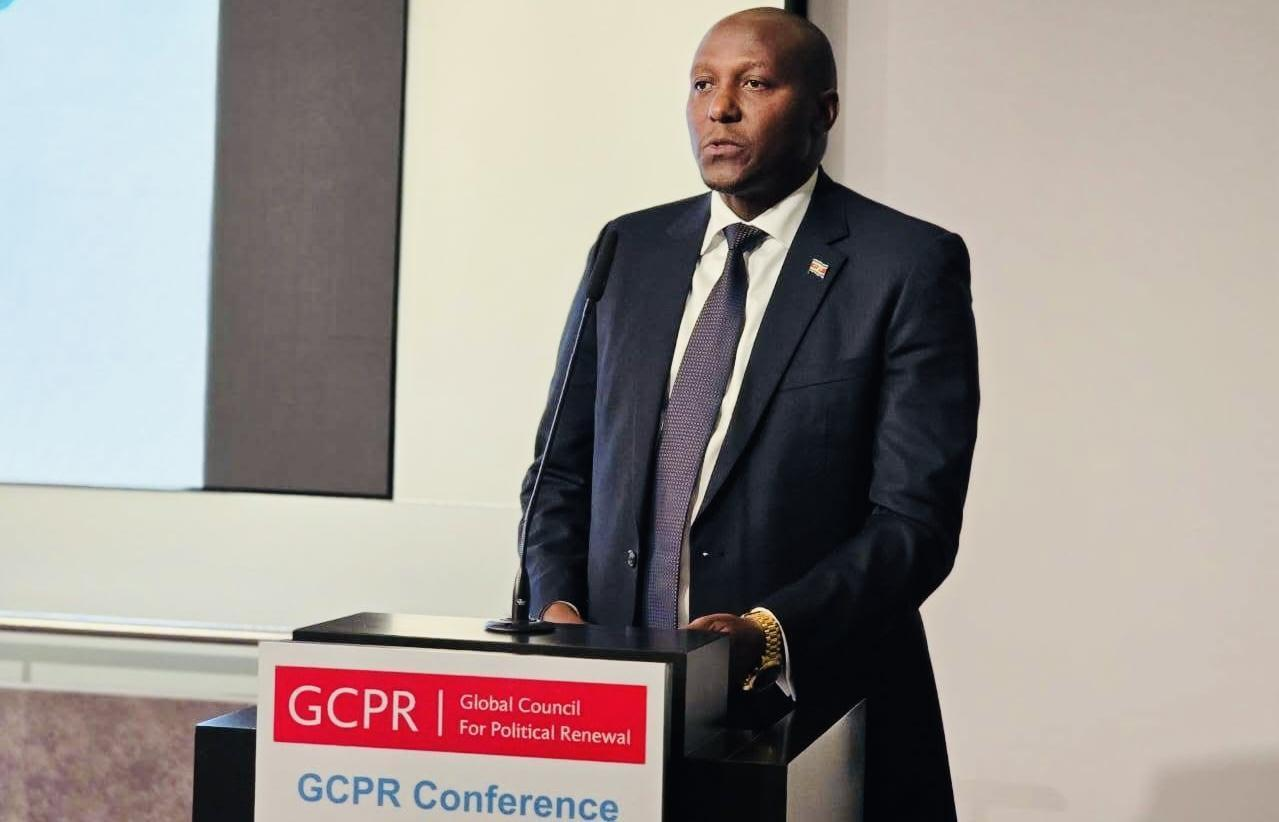 Parliament Demands Auditor General Probe Into Prime Minister Over Alleged Irregular Spending of R100 Million US Deportees Funds
