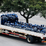 HARARE’S EMPTY STREETS SPOKE LOUDER THAN PROTESTERS: WHEN A GOVERNMENT FEARS EVEN SILENCE, DEMOCRACY IS ALREADY IN TROUBLE