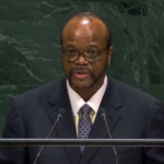 KING MSWATI PREACHES DIALOGUE TO THE WORLD WHILE EMASWATI ARE STILL WAITING FOR IT AT HOME